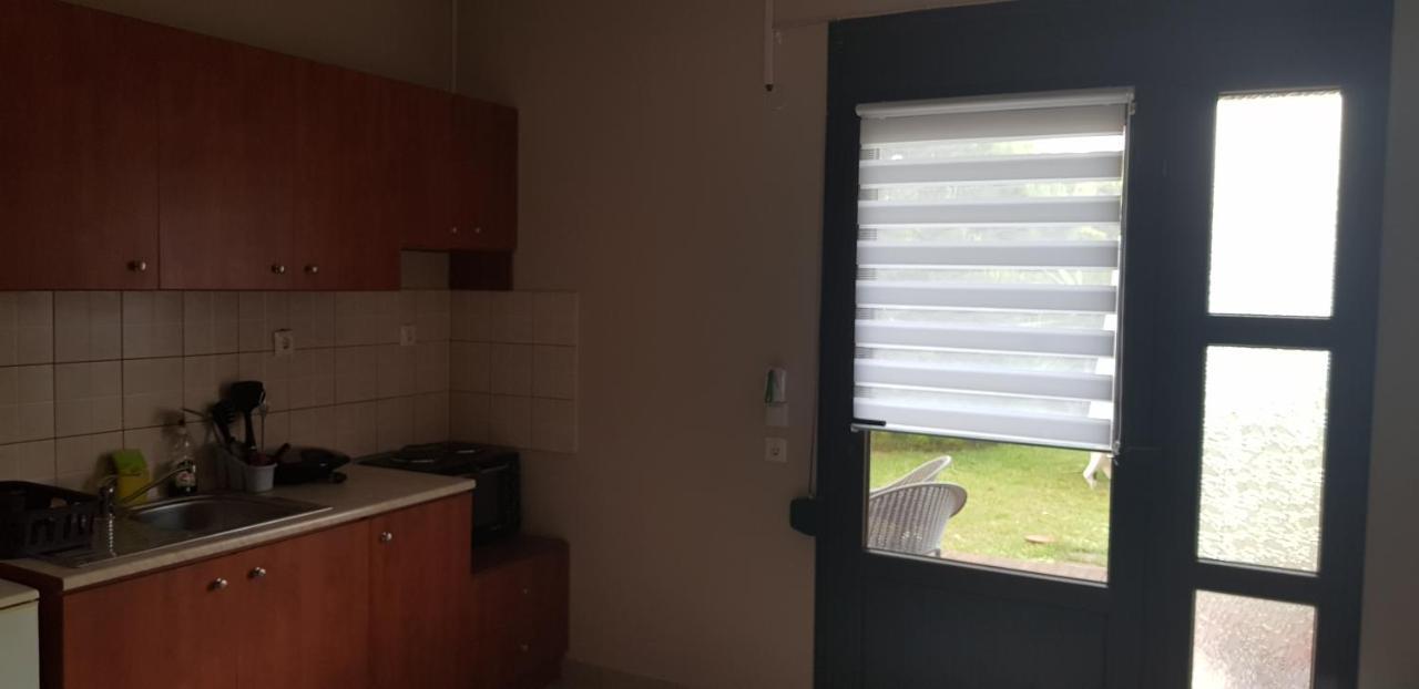Nautica Bay Apartments Keramotí Pokój zdjęcie