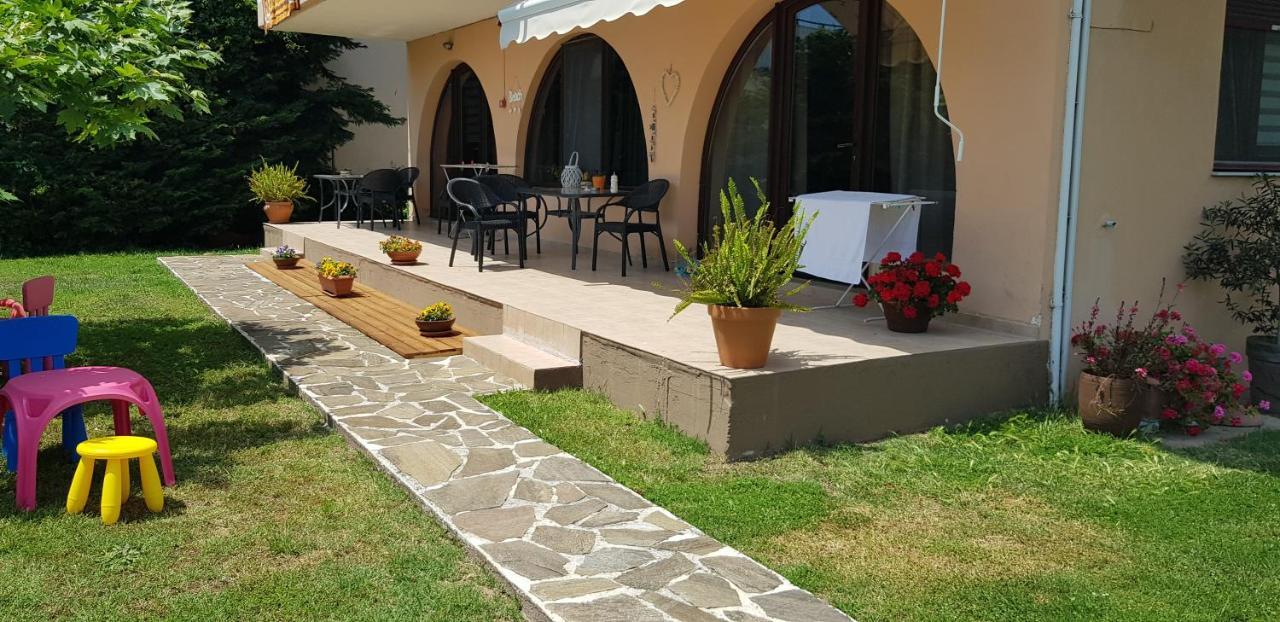 Nautica Bay Apartments Keramotí Zewnętrze zdjęcie