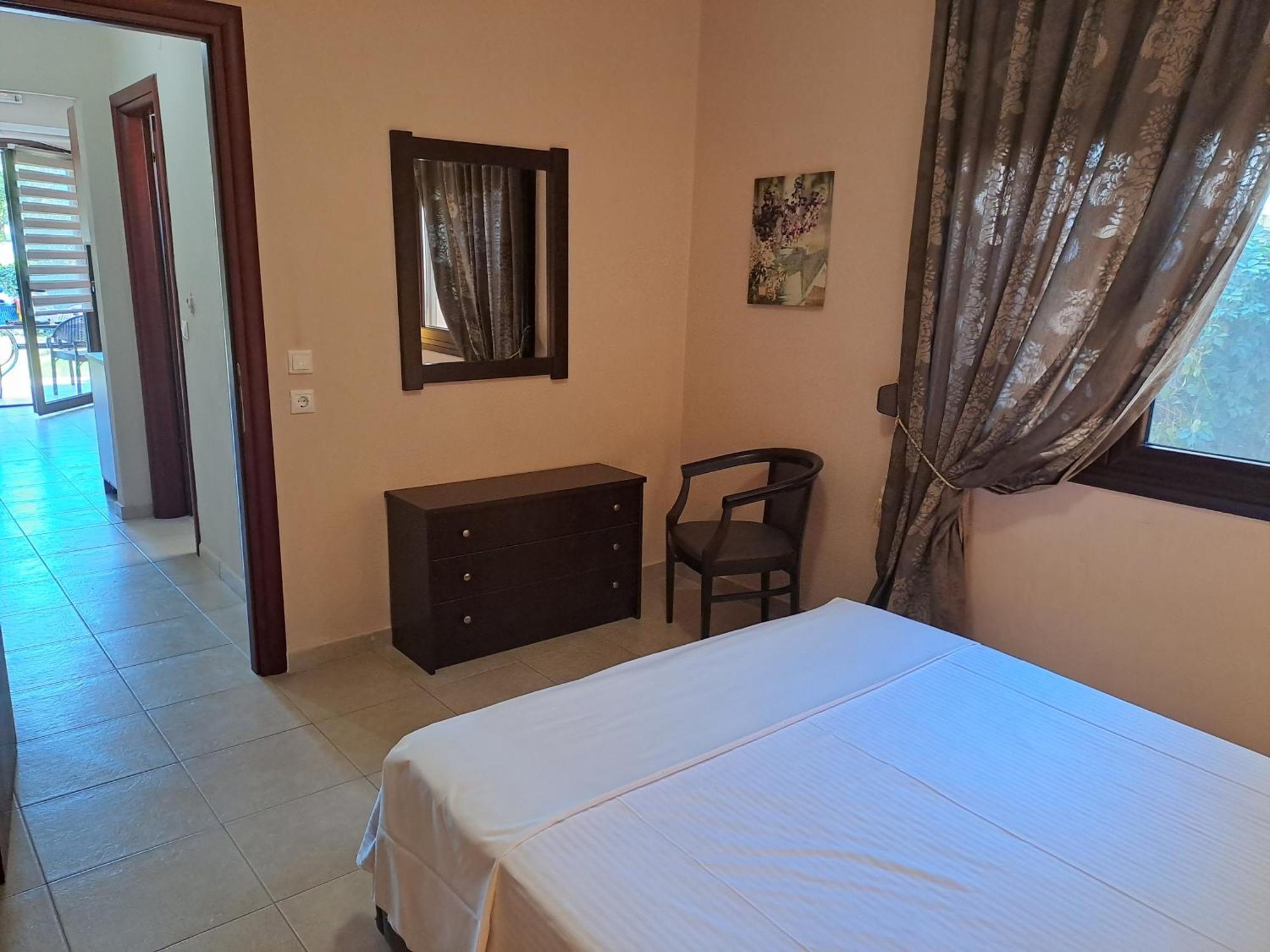 Nautica Bay Apartments Keramotí Zewnętrze zdjęcie