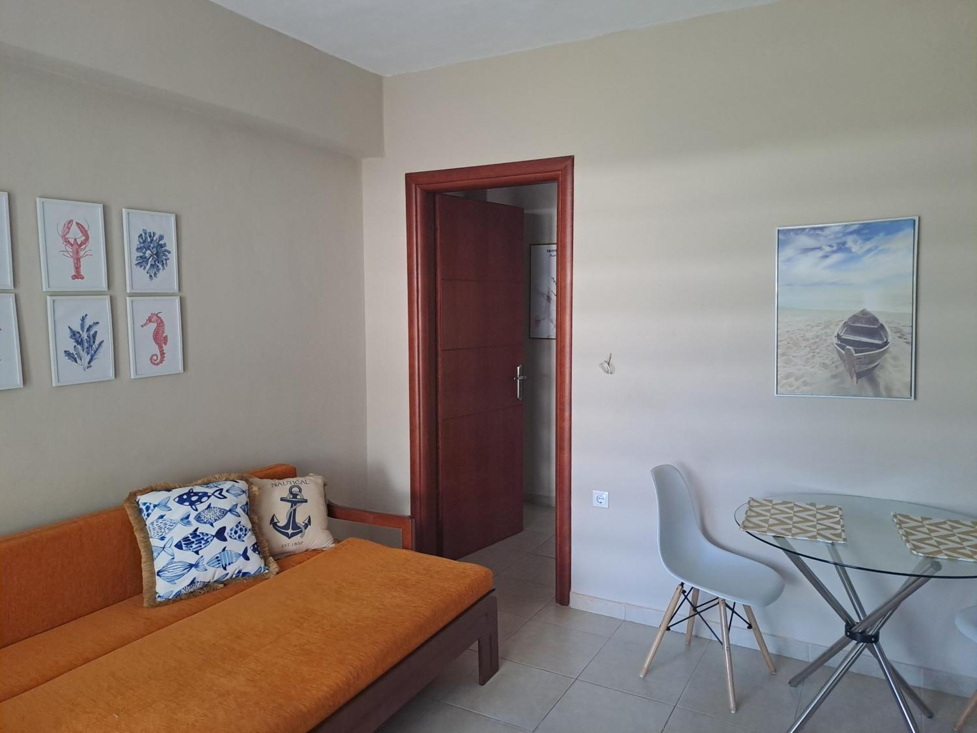 Nautica Bay Apartments Keramotí Zewnętrze zdjęcie