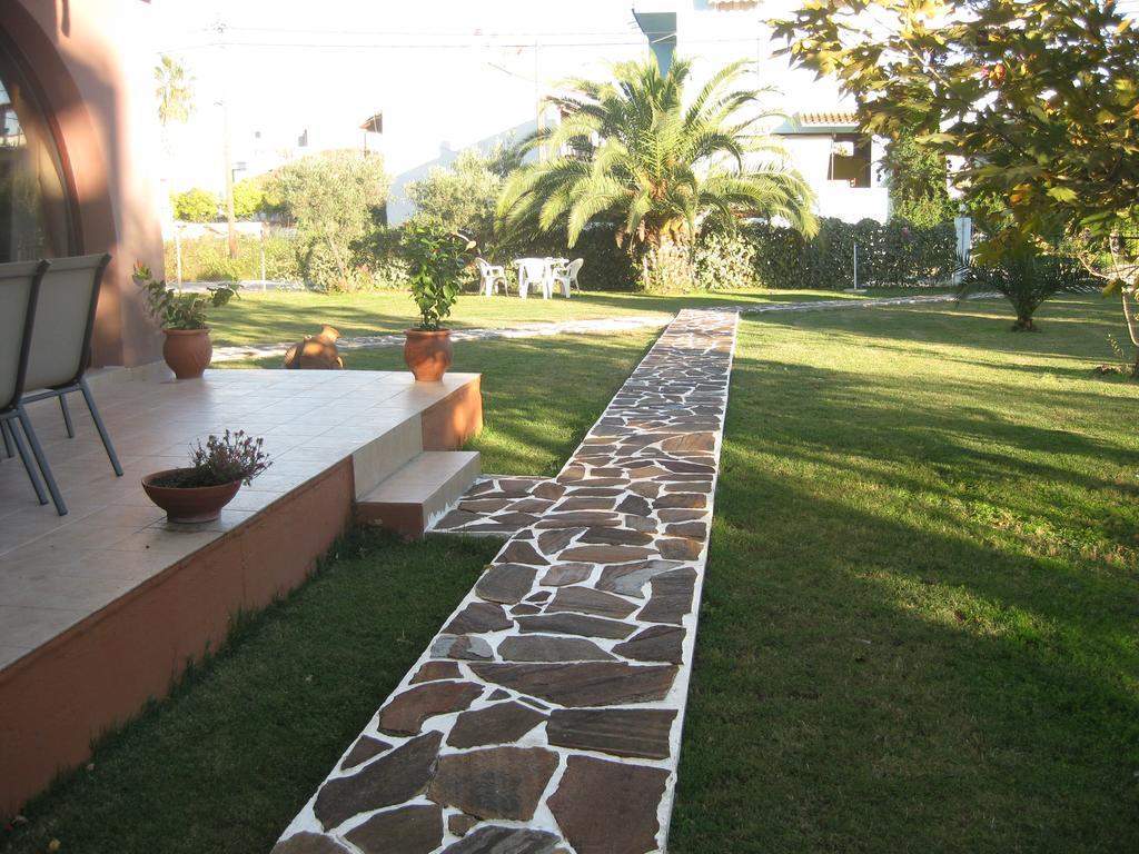 Nautica Bay Apartments Keramotí Zewnętrze zdjęcie