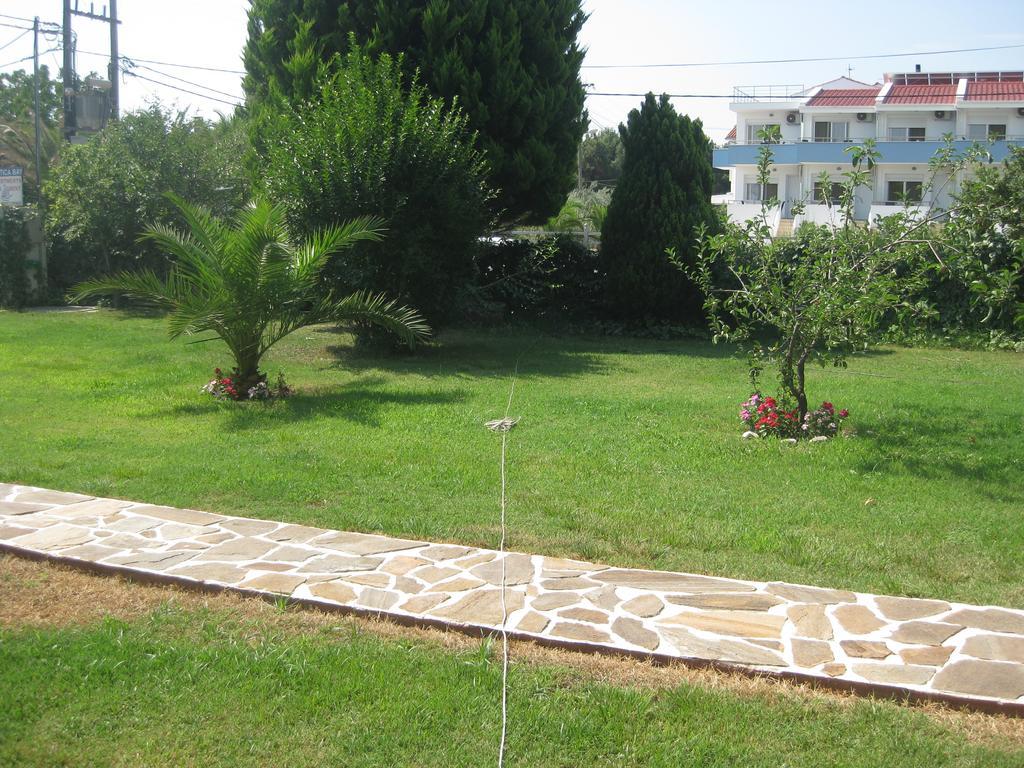 Nautica Bay Apartments Keramotí Zewnętrze zdjęcie