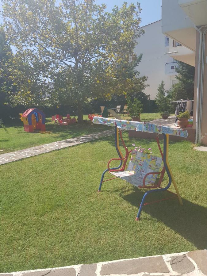 Nautica Bay Apartments Keramotí Zewnętrze zdjęcie